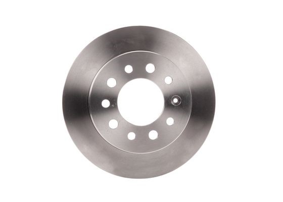 Bromsskiva Solid, Bakaxel Bosch 0 986 479 697 BOSCH