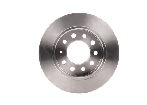 Bromsskiva Solid, Bakaxel Bosch 0 986 479 697 BOSCH