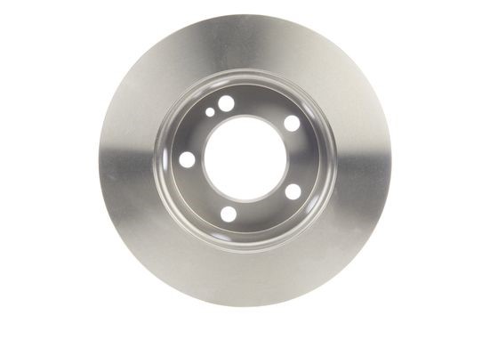 Bromsskiva Solid, Bakaxel Bosch 0 986 479 714 BOSCH