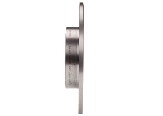 Bromsskiva Solid, Bakaxel Bosch 0 986 479 715 BOSCH