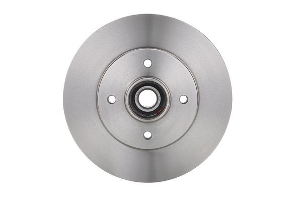 Bromsskiva Solid, Bakaxel Bosch 0 986 479 759 BOSCH