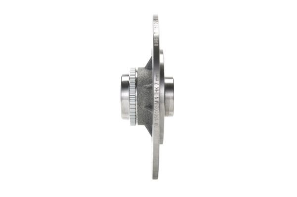 Bromsskiva Solid, Bakaxel Bosch 0 986 479 759 BOSCH