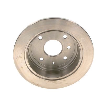 Bromsskiva Solid, Bakaxel Bosch 0 986 479 985 BOSCH