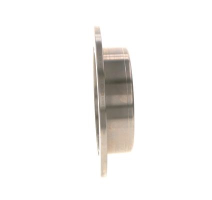 Bromsskiva Solid, Bakaxel Bosch 0 986 479 985 BOSCH