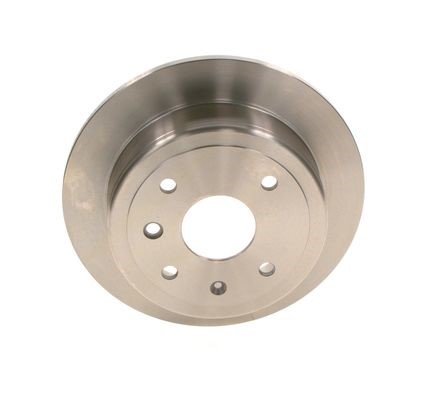 Bromsskiva Solid, Bakaxel Bosch 0 986 479 985 BOSCH
