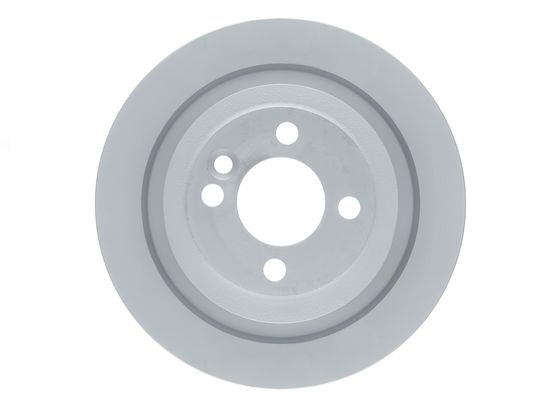 Bromsskiva Solid, Bakaxel Bosch 0 986 479 A08 BOSCH