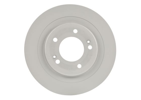 Bromsskiva Solid, Bakaxel Bosch 0 986 479 A47 BOSCH