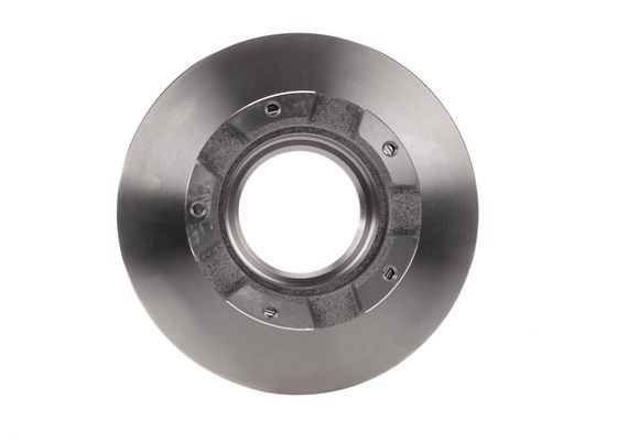 Bromsskiva Solid, Bakaxel Bosch 0 986 479 A50 BOSCH