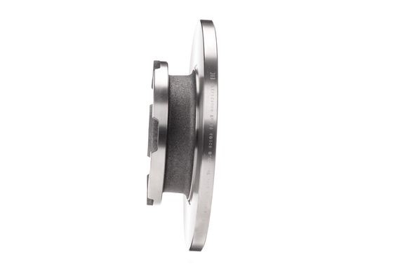 Bromsskiva Solid, Bakaxel Bosch 0 986 479 A50 BOSCH