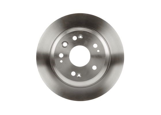 Bromsskiva Solid, Bakaxel Bosch 0 986 479 A91 BOSCH
