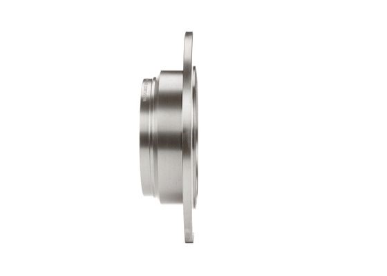 Bromsskiva Solid, Bakaxel Bosch 0 986 479 A91 BOSCH
