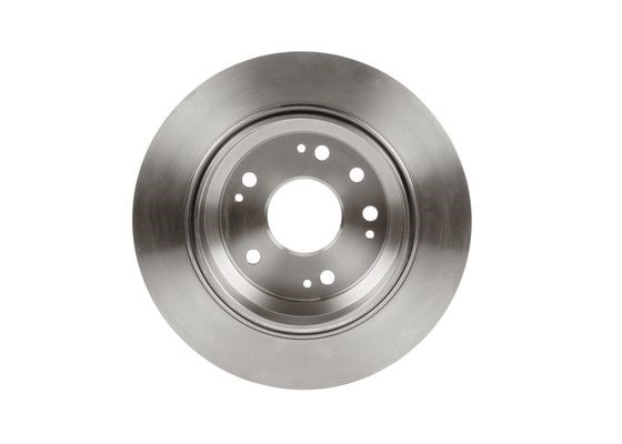Bromsskiva Solid, Bakaxel Bosch 0 986 479 A91 BOSCH