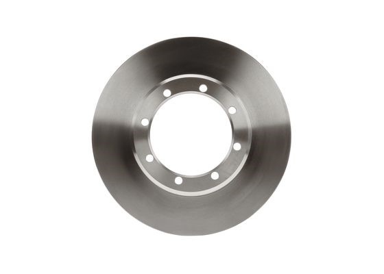 Bromsskiva Solid, Bakaxel Bosch 0 986 479 A93 BOSCH
