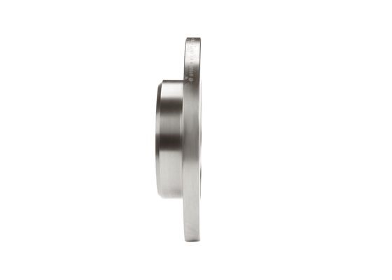 Bromsskiva Solid, Bakaxel Bosch 0 986 479 A93 BOSCH