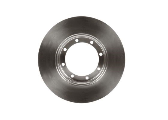 Bromsskiva Solid, Bakaxel Bosch 0 986 479 A93 BOSCH