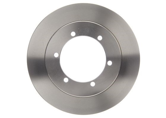 Bromsskiva Solid, Bakaxel Bosch 0 986 479 A94 BOSCH