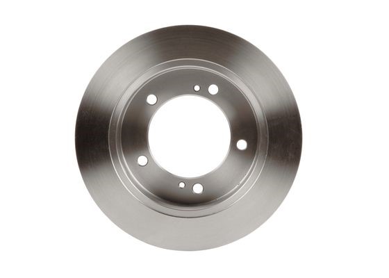 Bromsskiva Solid, Framaxel Bosch 0 986 479 B09 BOSCH