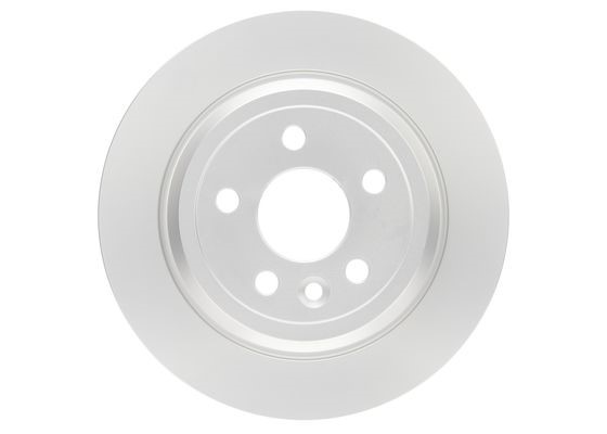 Bromsskiva Solid, Bakaxel Bosch 0 986 479 B19 BOSCH