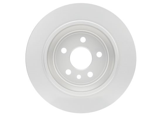 Bromsskiva Solid, Bakaxel Bosch 0 986 479 B19 BOSCH