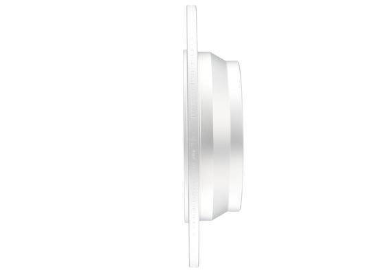 Bromsskiva Solid, Bakaxel Bosch 0 986 479 B19 BOSCH