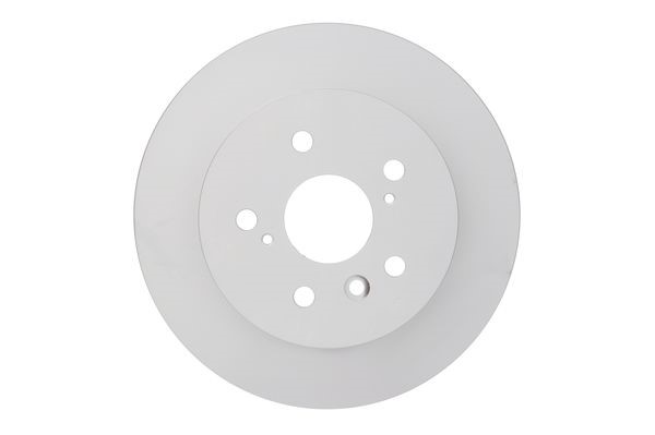 Bromsskiva Solid, Bakaxel Bosch 0 986 479 C21 BOSCH