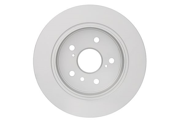 Bromsskiva Solid, Bakaxel Bosch 0 986 479 C21 BOSCH
