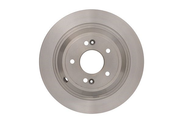 Bromsskiva Solid, Bakaxel Bosch 0 986 479 C27 BOSCH
