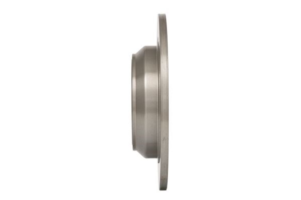 Bromsskiva Solid, Bakaxel Bosch 0 986 479 C27 BOSCH