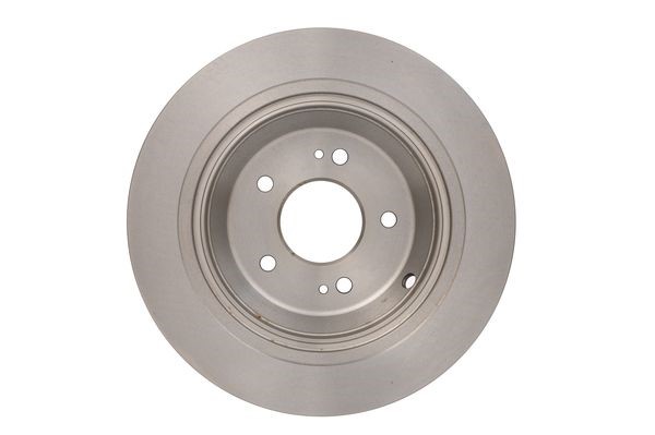 Bromsskiva Solid, Bakaxel Bosch 0 986 479 C27 BOSCH