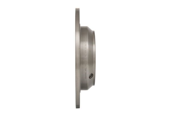 Bromsskiva Solid, Bakaxel Bosch 0 986 479 C27 BOSCH