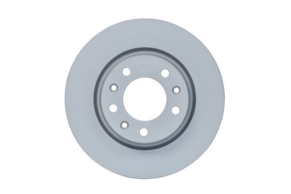 Bromsskiva Ventilerad, Framaxel Bosch 0 986 479 C34 BOSCH