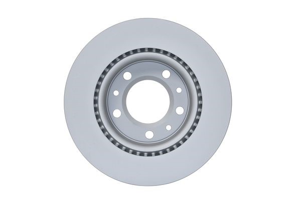 Bromsskiva Ventilerad, Framaxel Bosch 0 986 479 C34 BOSCH