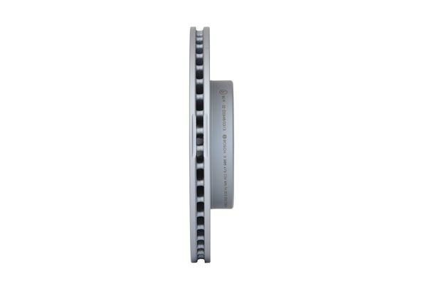 Bromsskiva Ventilerad, Framaxel Bosch 0 986 479 C34 BOSCH
