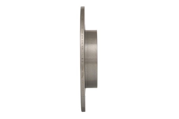 Bromsskiva Solid, Bakaxel Bosch 0 986 479 C98 BOSCH Bromsskiva Solid, Bakaxel Bosch 0 986 479 C98 BOSCH