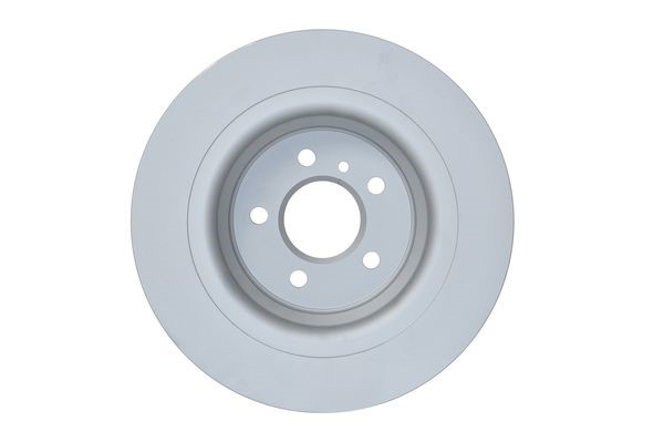 Bromsskiva Solid, Bakaxel Bosch 0 986 479 D10 BOSCH