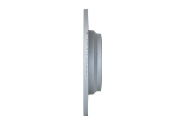 Bromsskiva Solid, Bakaxel Bosch 0 986 479 D10 BOSCH