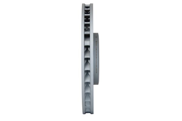 Bromsskiva Ventilerad, framaxel vänster Bosch 0 986 479 D26 BOSCH