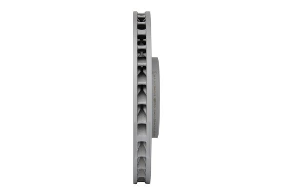 Bromsskiva Ventilerad, framaxel höger Bosch 0 986 479 D28 BOSCH