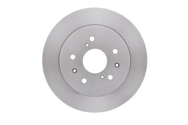 Bromsskiva Solid, Bakaxel Bosch 0 986 479 D34 BOSCH