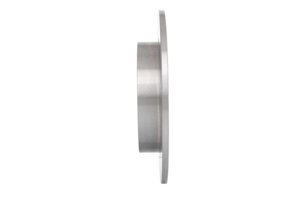 Bromsskiva Solid, Bakaxel Bosch 0 986 479 D34 BOSCH Bromsskiva Solid, Bakaxel Bosch 0 986 479 D34 BOSCH