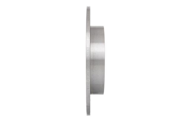 Bromsskiva Solid, Bakaxel Bosch 0 986 479 D34 BOSCH