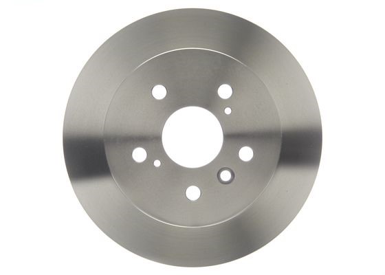 Bromsskiva Solid, Bakaxel Bosch 0 986 479 R06 BOSCH