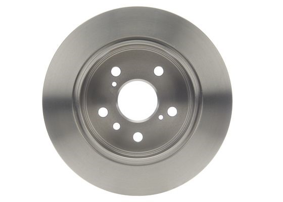 Bromsskiva Solid, Bakaxel Bosch 0 986 479 R06 BOSCH