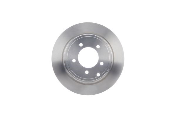 Bromsskiva Solid, Bakaxel Bosch 0 986 479 R07 BOSCH