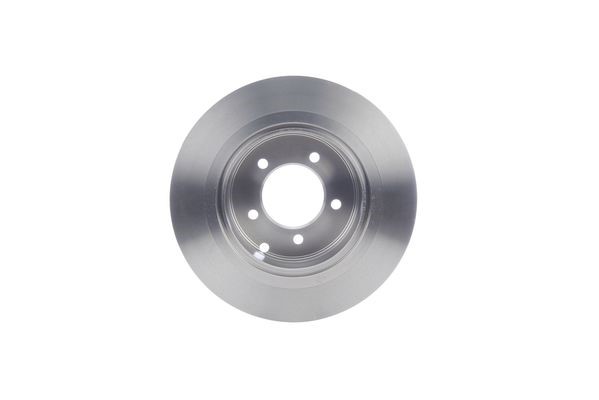 Bromsskiva Solid, Bakaxel Bosch 0 986 479 R07 BOSCH