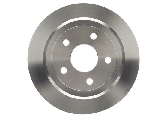 Bromsskiva Solid, Bakaxel Bosch 0 986 479 R08 BOSCH