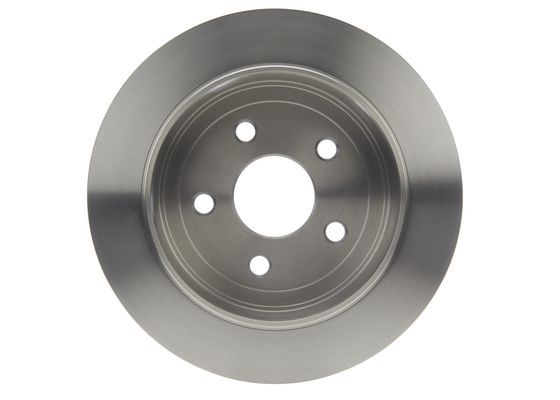 Bromsskiva Solid, Bakaxel Bosch 0 986 479 R08 BOSCH