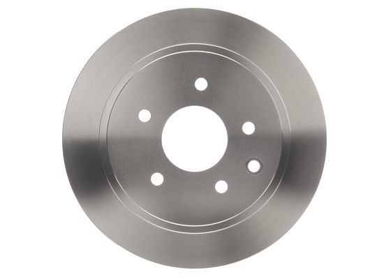Bromsskiva Solid, Bakaxel Bosch 0 986 479 R14 BOSCH