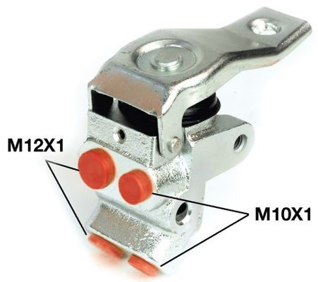 Bromskraftsregulator Bosch 0 986 482 029 BOSCH