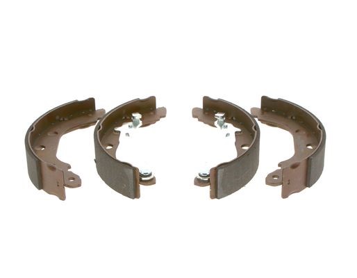 Bromsbackar, sats, Bakaxel Bosch 0 986 487 699 BOSCH Bromsbackar, sats, Bakaxel Bosch 0 986 487 699 BOSCH